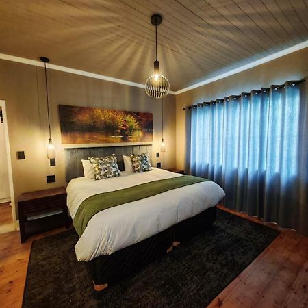 Hotel Dunkeld East à Dullstroom Extérieur photo