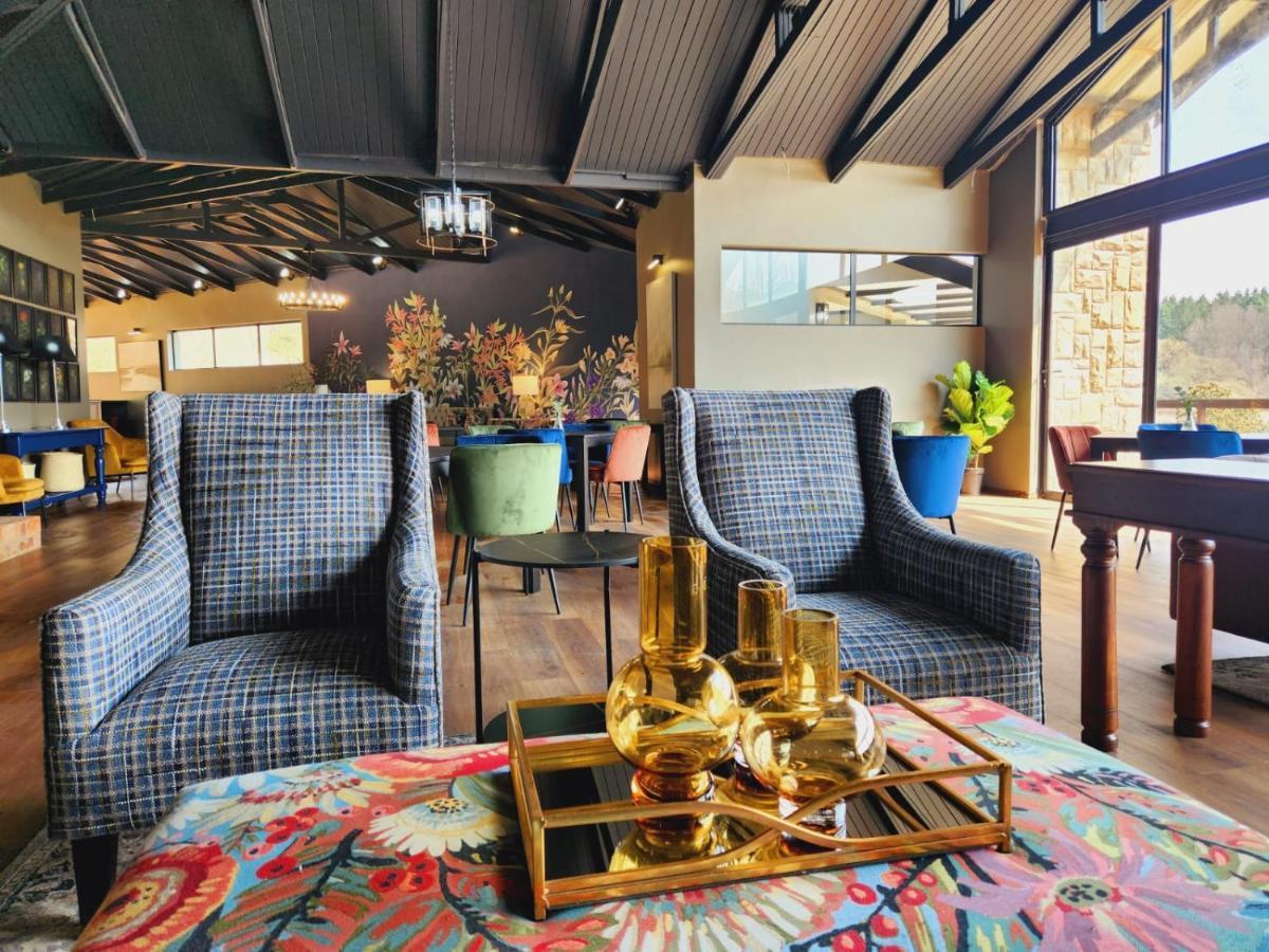 Hotel Dunkeld East à Dullstroom Extérieur photo