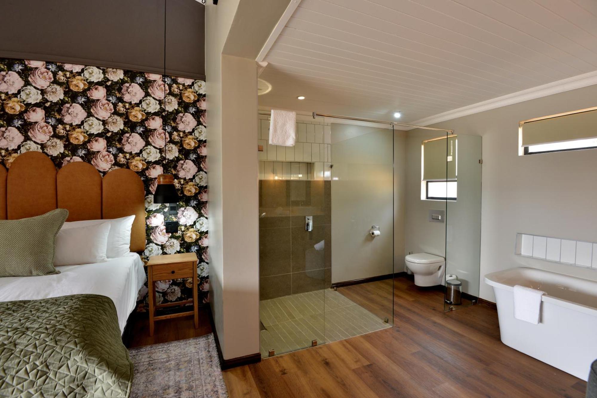 Hotel Dunkeld East à Dullstroom Extérieur photo
