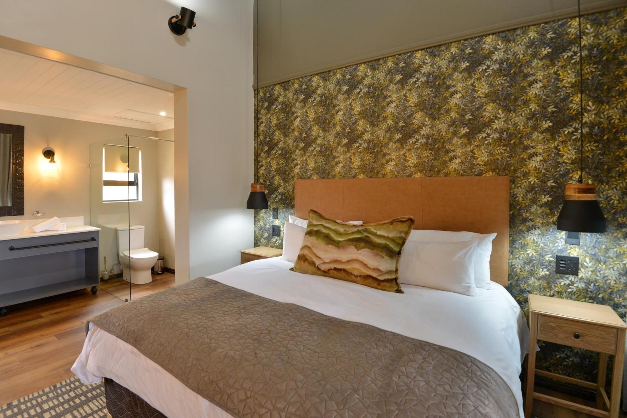 Hotel Dunkeld East à Dullstroom Extérieur photo