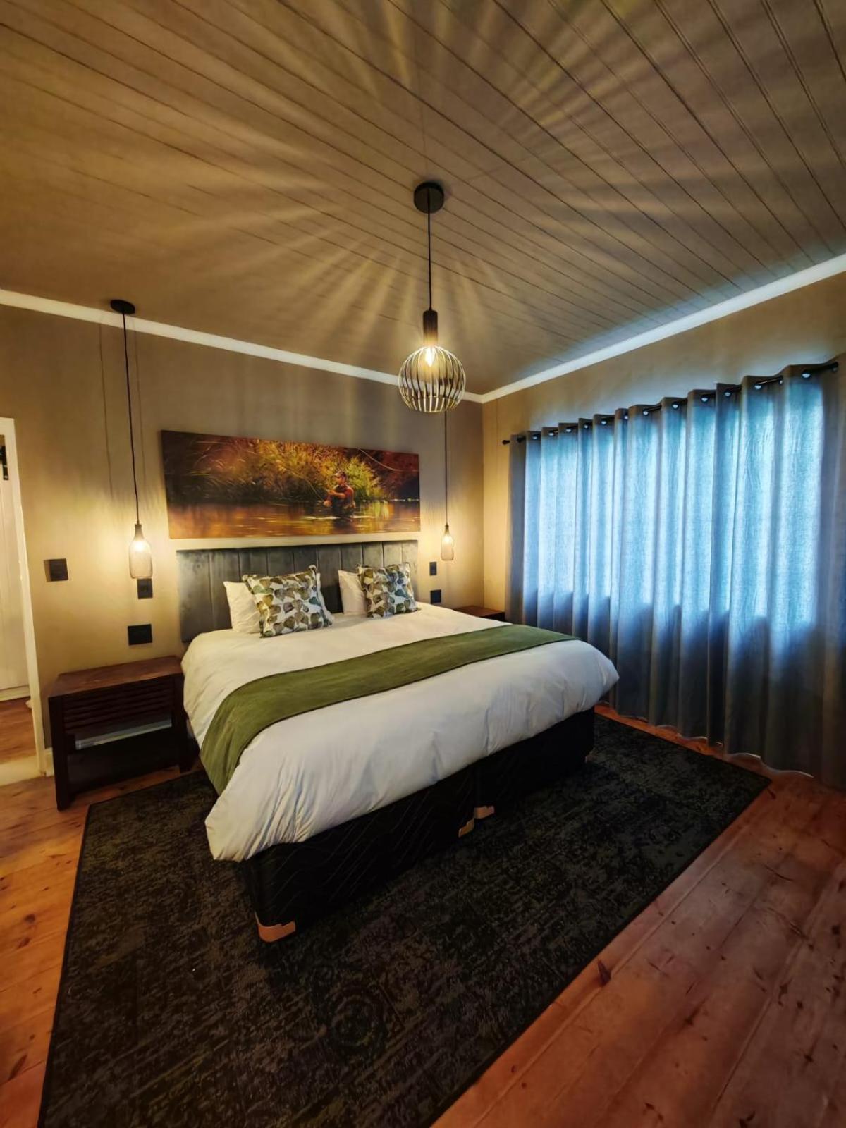 Hotel Dunkeld East à Dullstroom Extérieur photo
